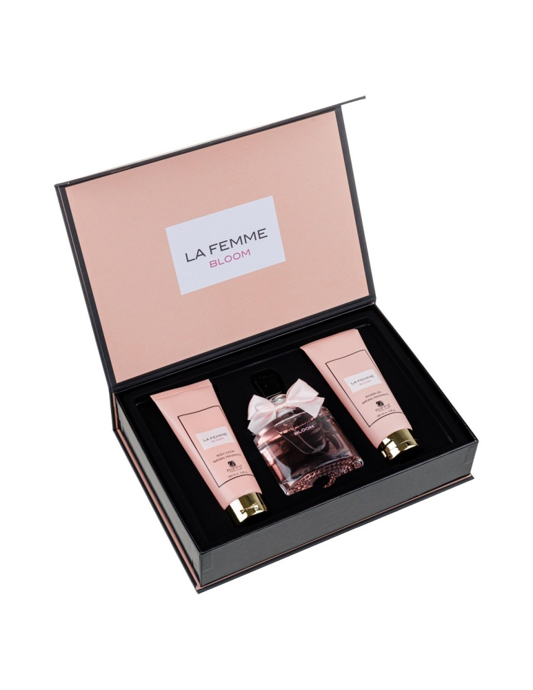 Parfümgeschenkset La Femme Bloom
