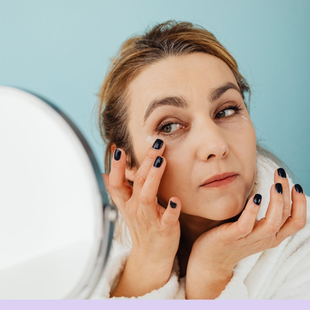 Straffender Faltenfüller "Anti-Wrinkle-Serum"