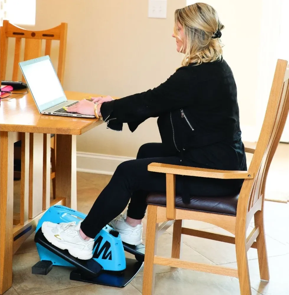 Mini-Heimtrainer BluFit Tiger