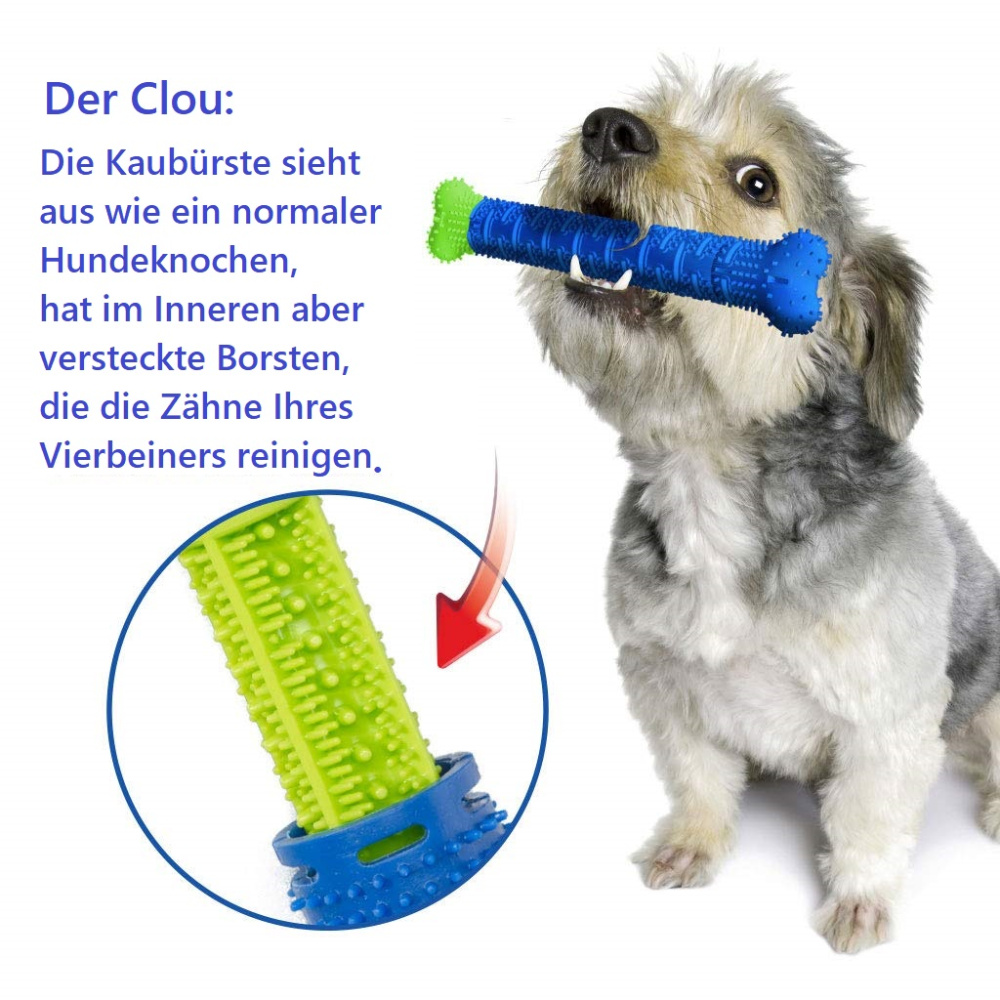 Kauspielzeug  ChewBrush - für große Hunde 
