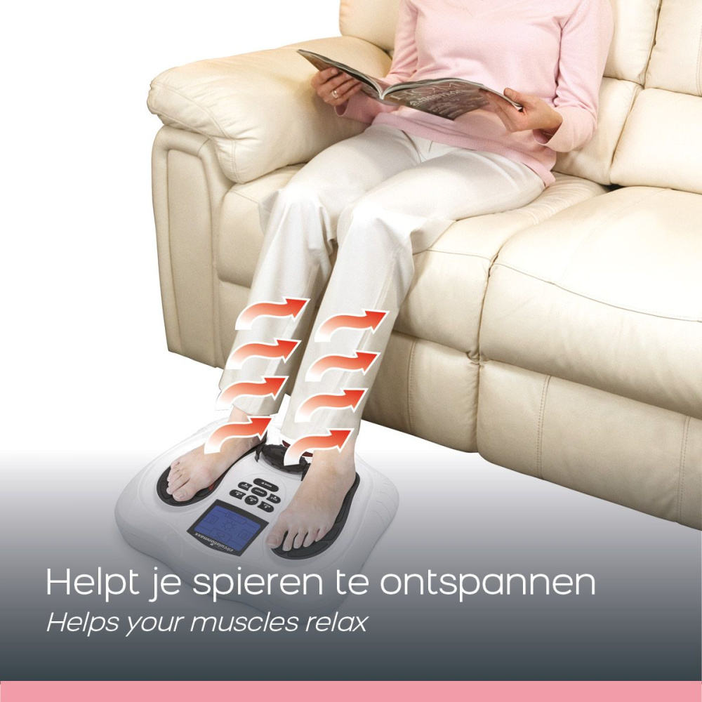 Circulation Maxx  Elektrostimulations-Gerät