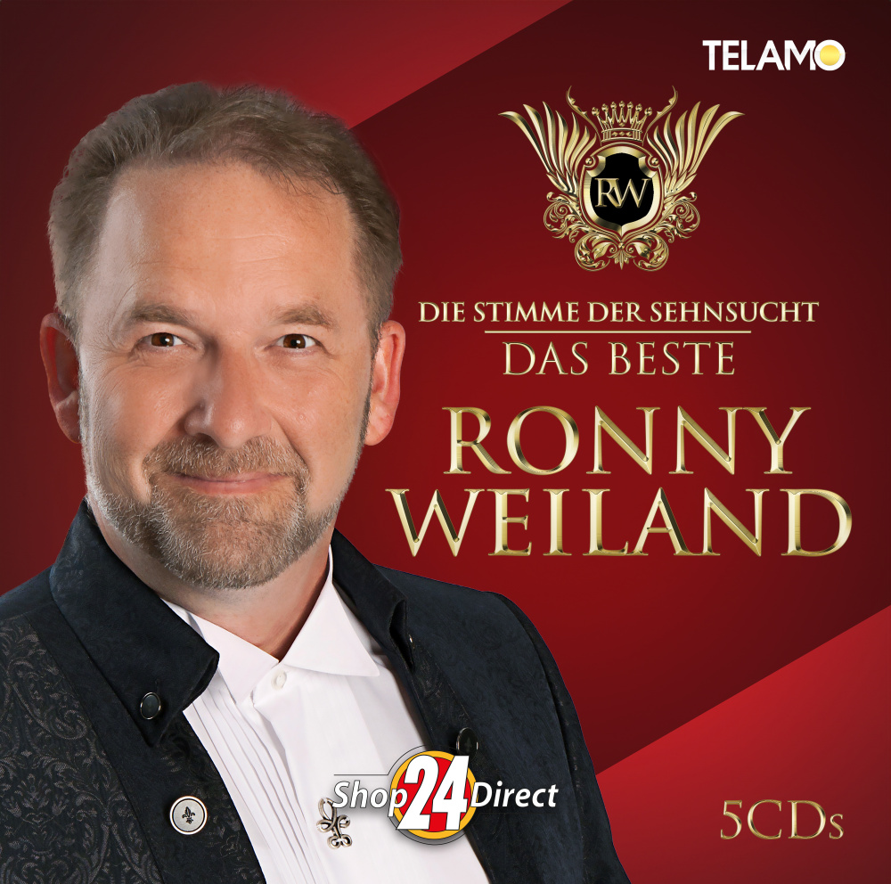 Das Beste - Die Stimme der Sehnsucht