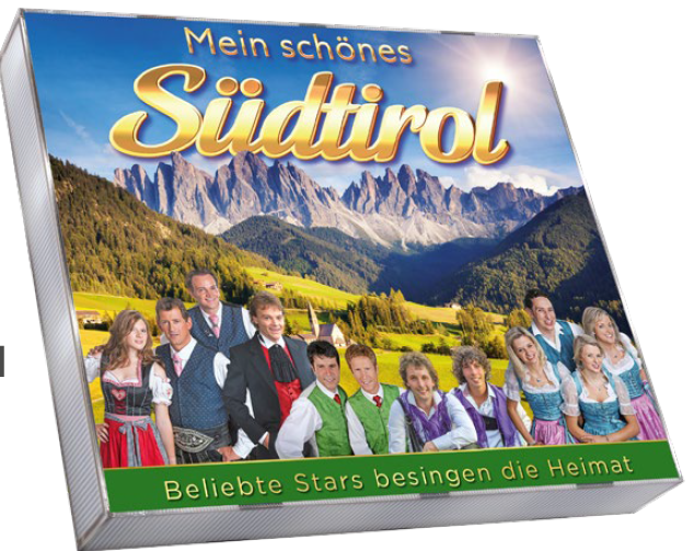 Mein schönes Südtirol