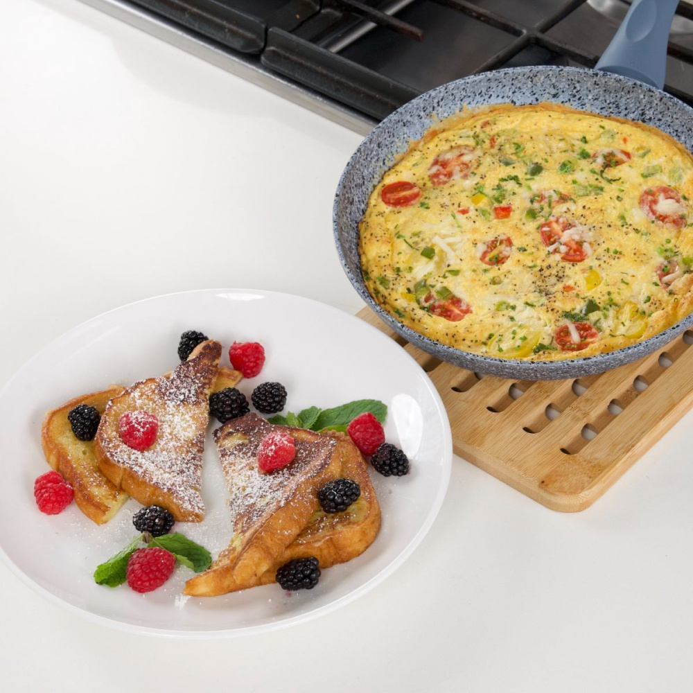 NutriPan - Bratpfanne mit Deckel, 28 cm 