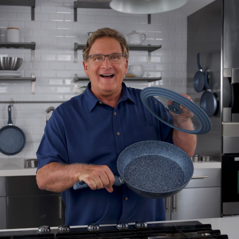 NutriPan - Bratpfanne mit Deckel, 28 cm 