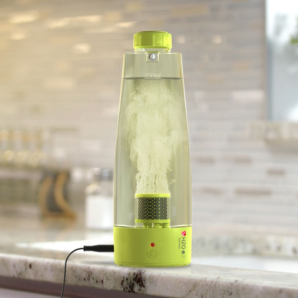 7-teiliges Reinigungsset H2O E3