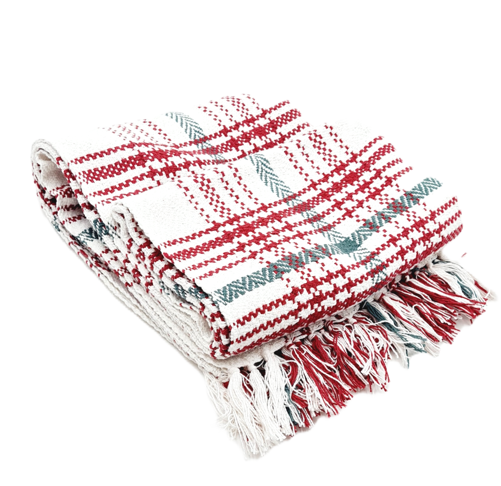 Kuscheldecke "Karo"