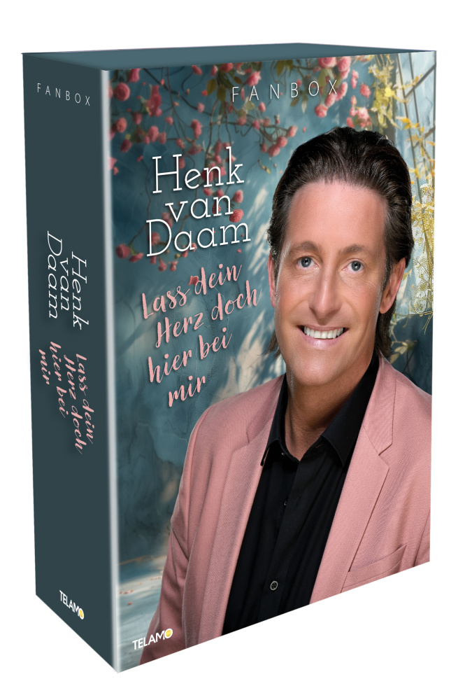 Lass dein Herz doch hier bei mir Fanbox