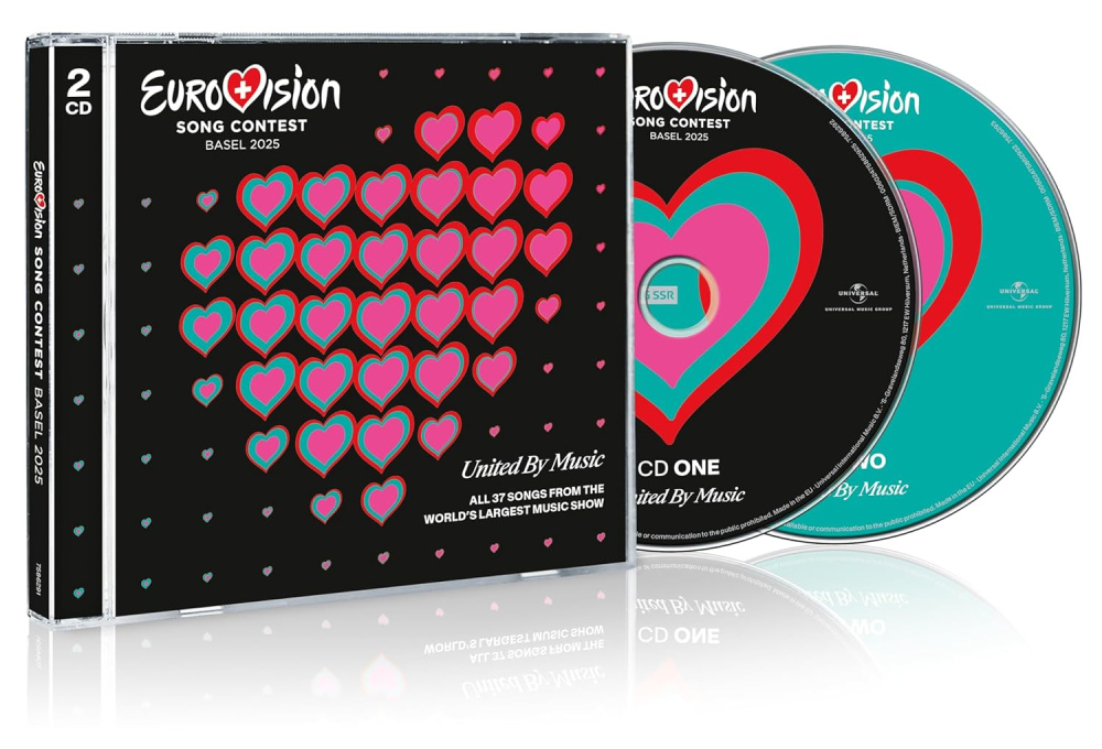 Eurovision Song Contest Basel 2025