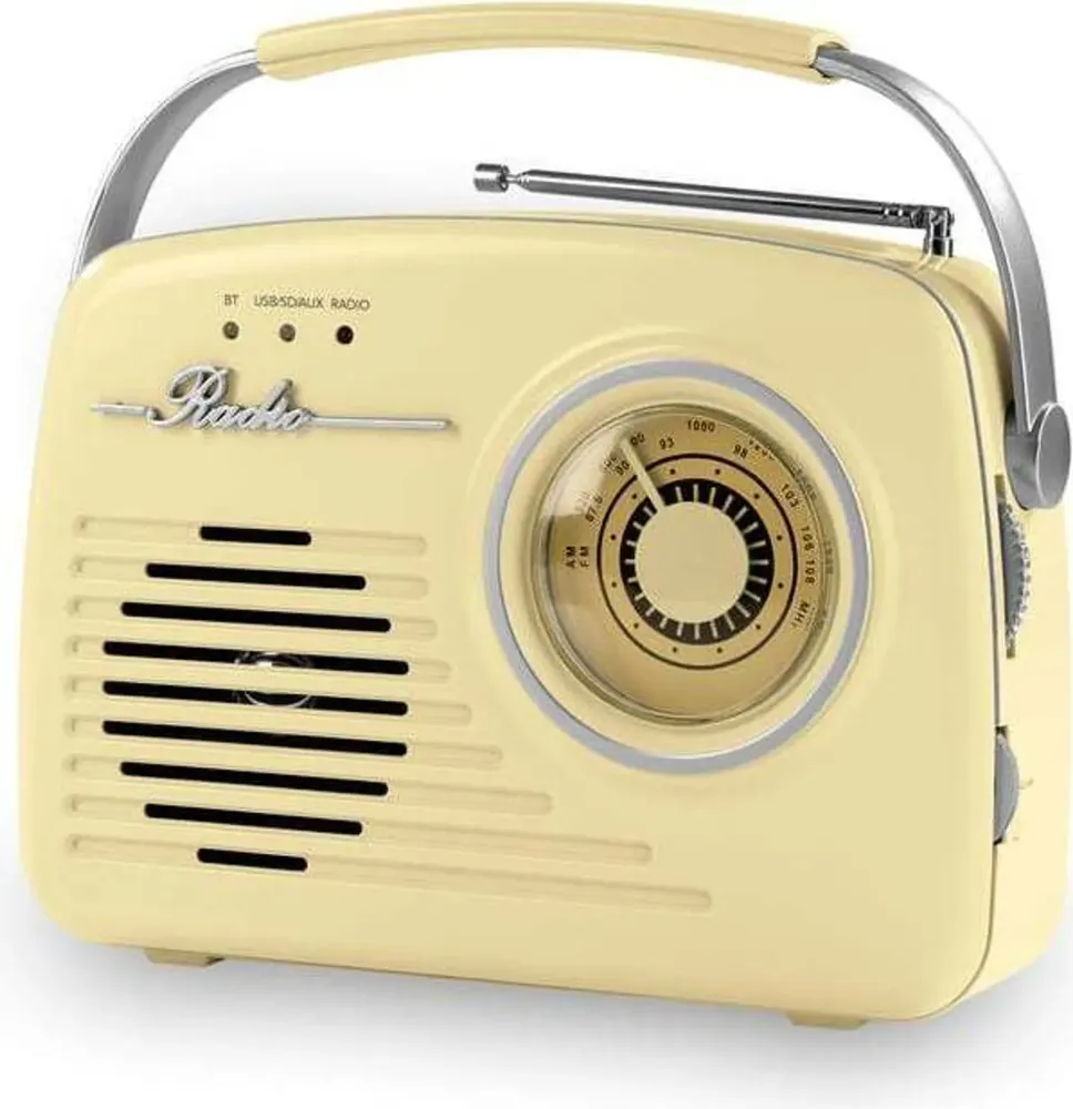 EASYmaxx Retro-Radio