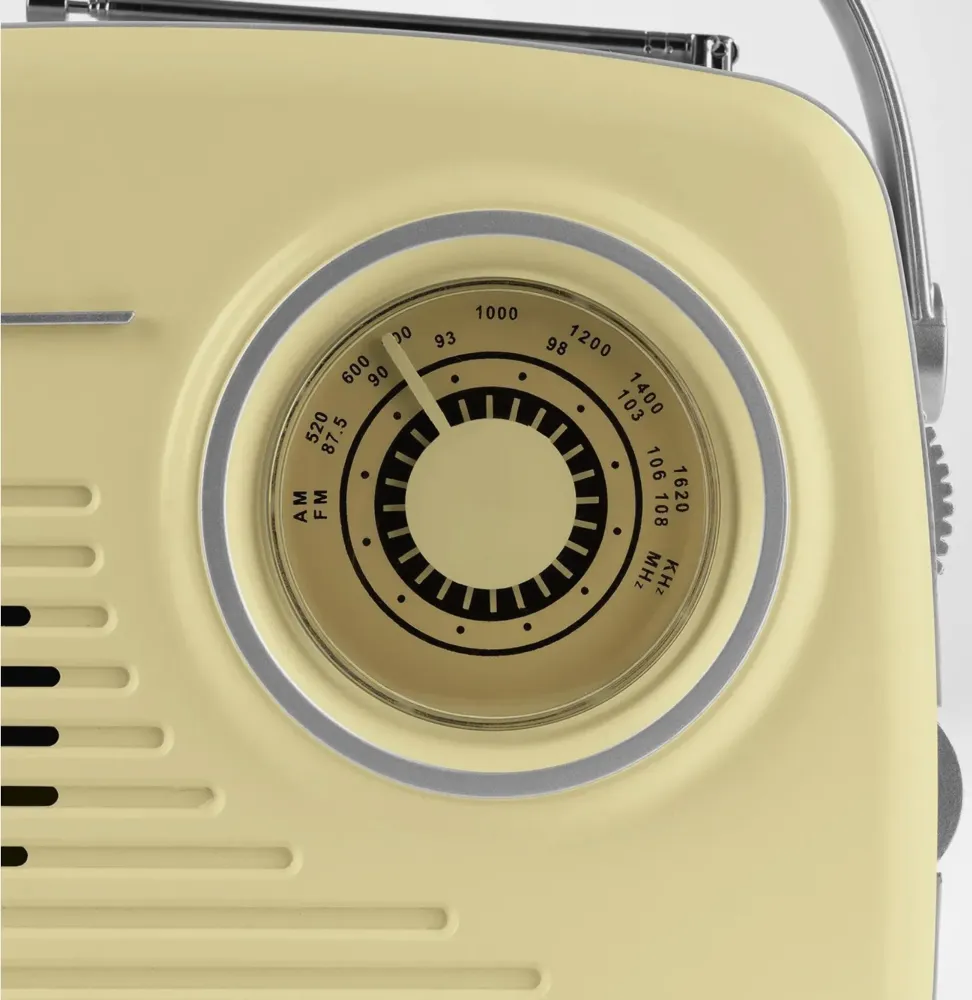 EASYmaxx Retro-Radio