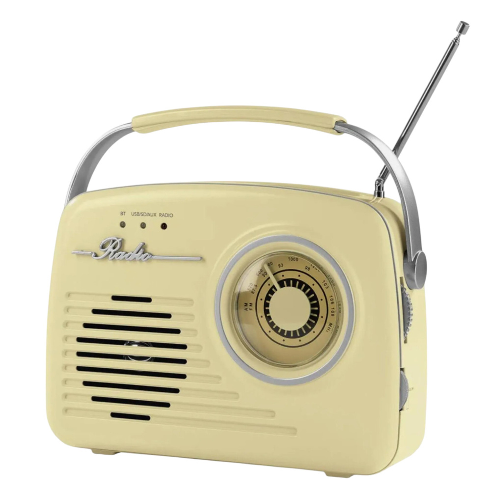 EASYmaxx Retro-Radio