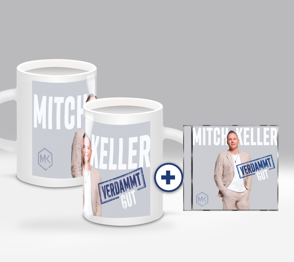 Verdammt gut Fan-Set Tasse + CD