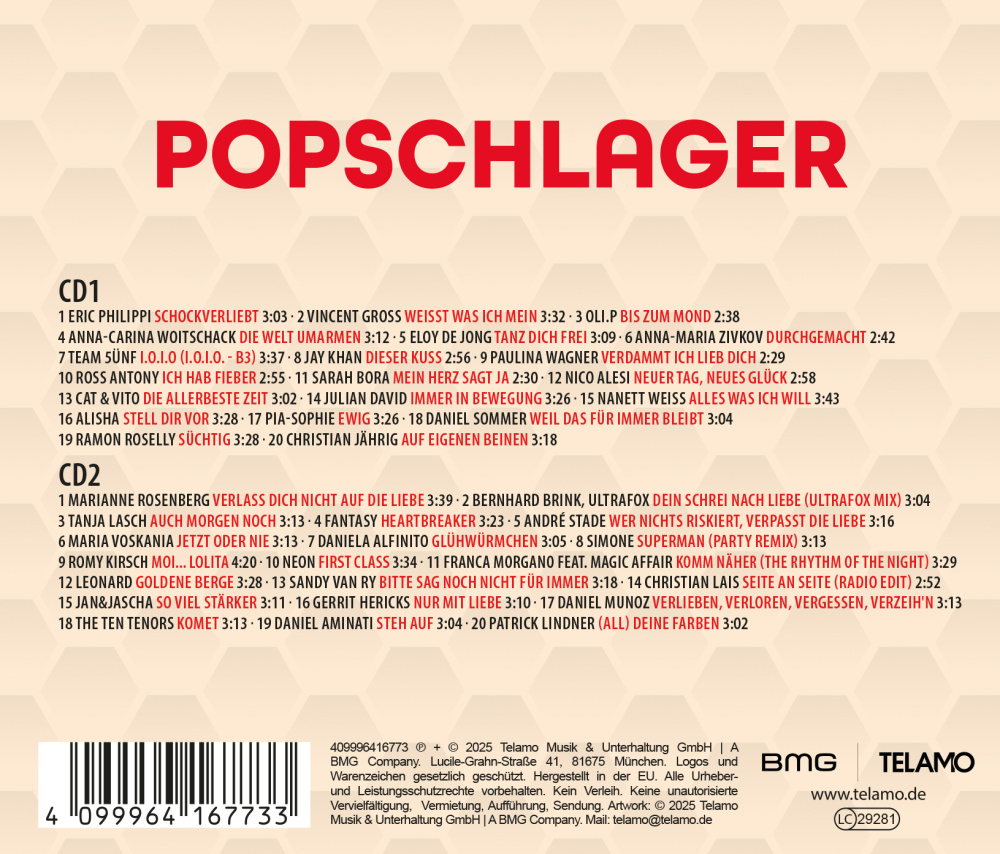 Popschlager