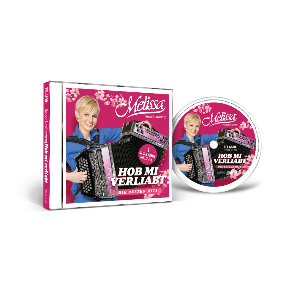 Hob mi verliabt - Die besten Hits