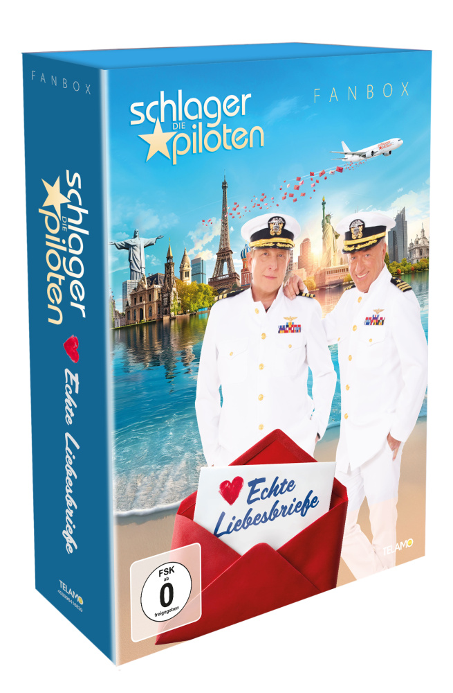 Echte Liebesbriefe Fanbox