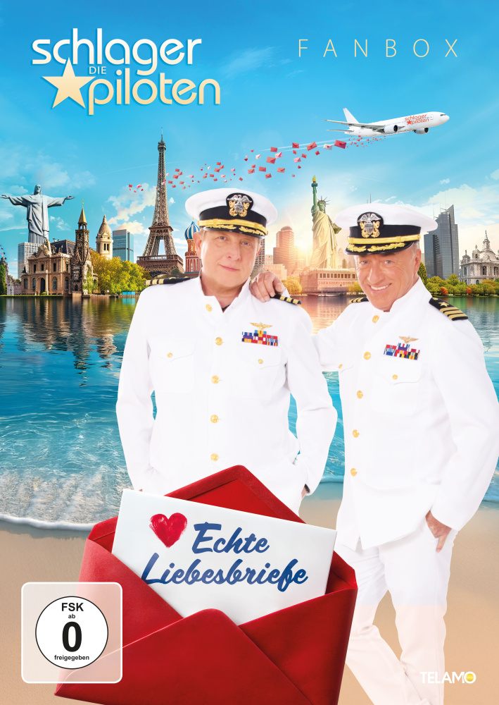 Echte Liebesbriefe Fanbox