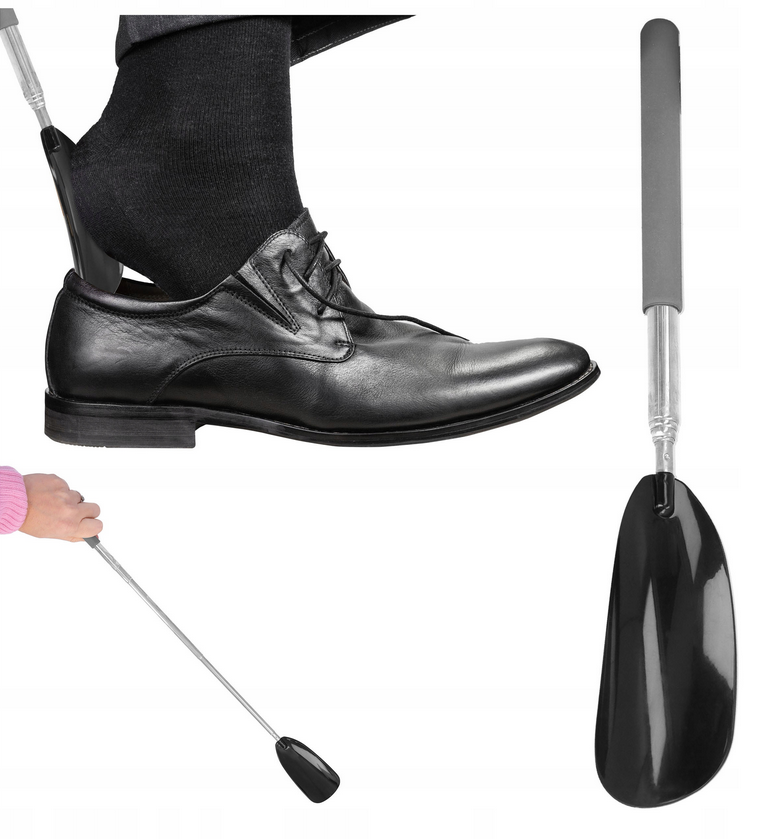 Teleskop-Schuhlöffel Fackelmann