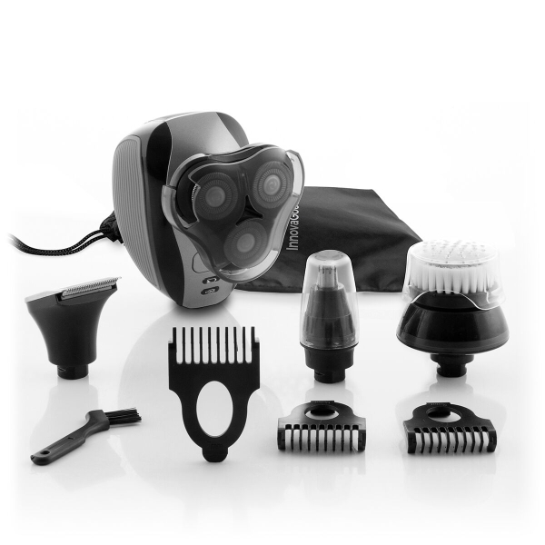 5-in-1 wiederaufladbarer Rasierapparat Shavestyler