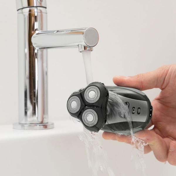 5-in-1 wiederaufladbarer Rasierapparat Shavestyler