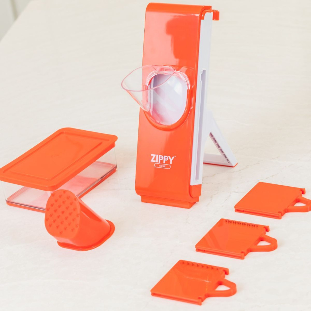 Zippy Premium Gemüsehobel 4-in-1