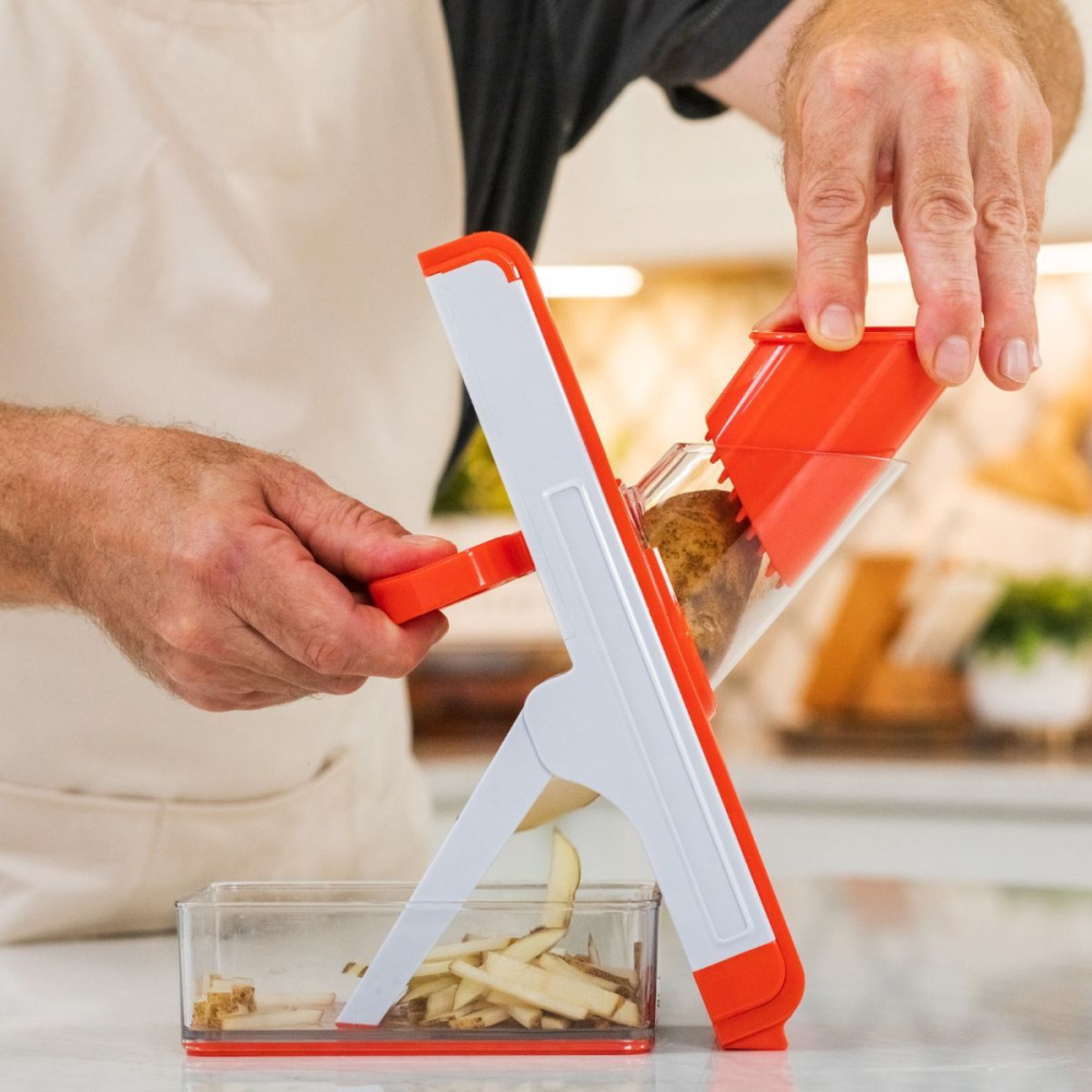 Zippy Premium Gemüsehobel 4-in-1