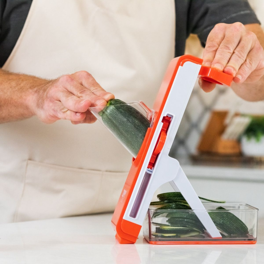 Zippy Premium Gemüsehobel 4-in-1