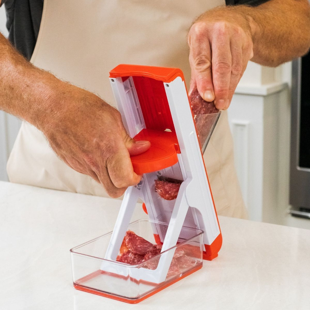 Zippy Premium Gemüsehobel 4-in-1