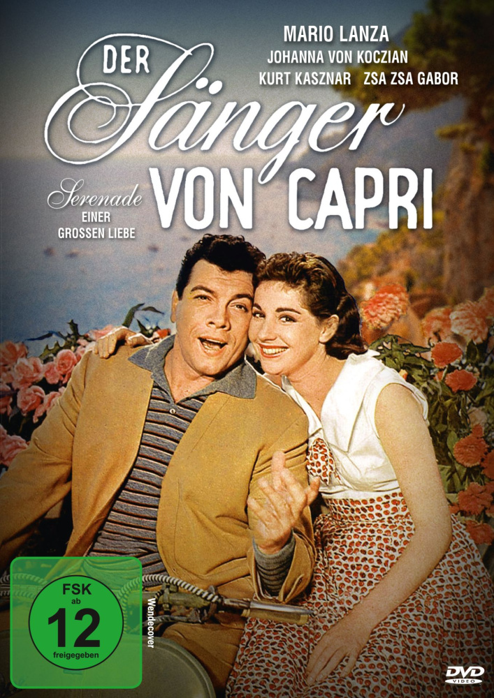 Der Sänger von Capri