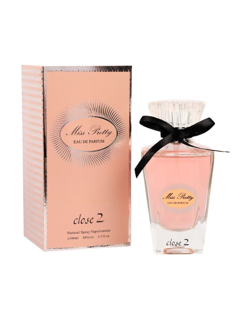 Miss Pretty Eau de Parfum für Sie (EdP)