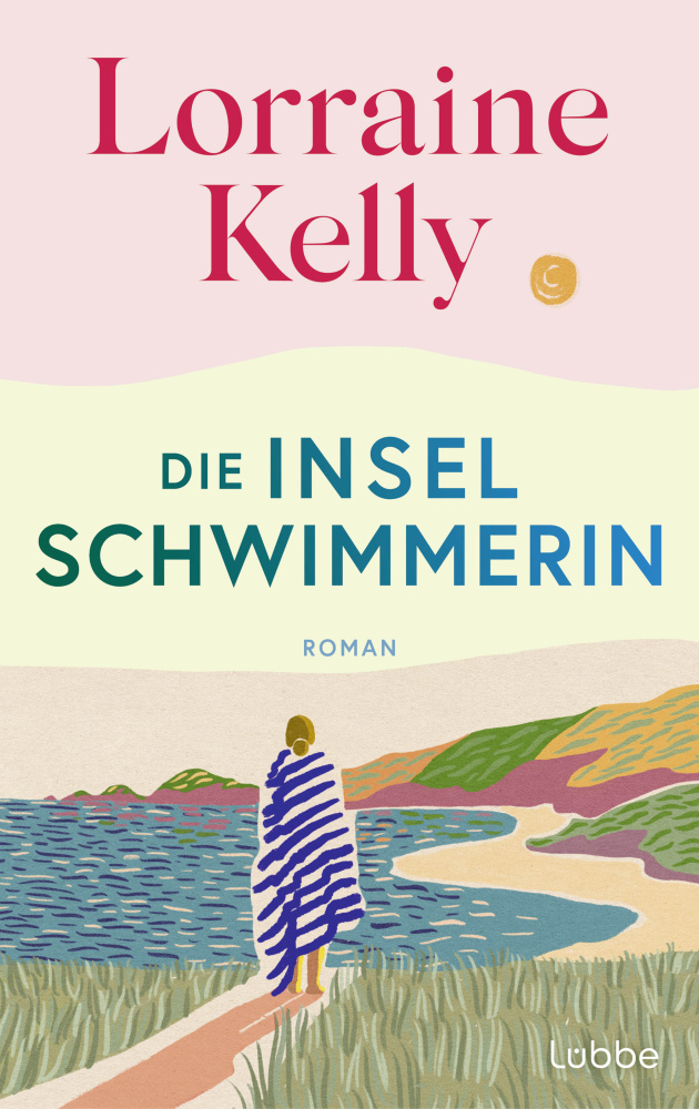 Die Inselschwimmerin