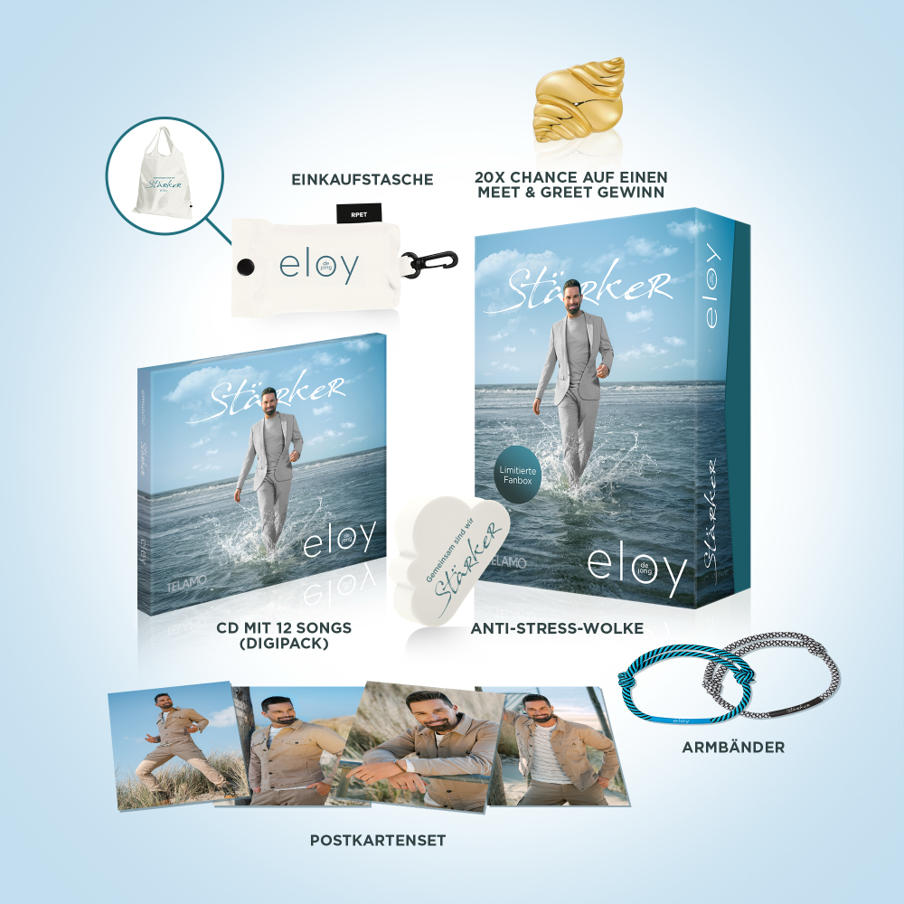 Stärker Fanbox (exklusives Angebot)