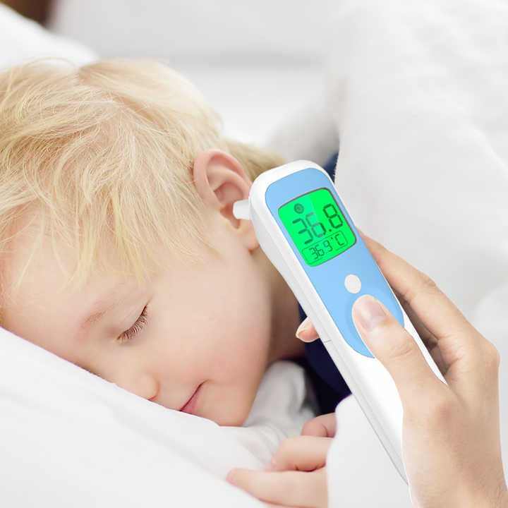 Infrarot Fieberthermometer 