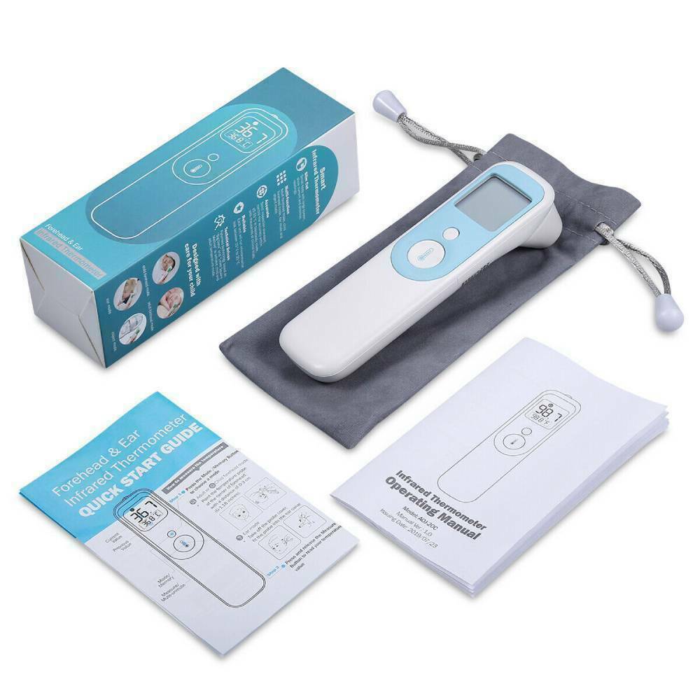 Infrarot Fieberthermometer 