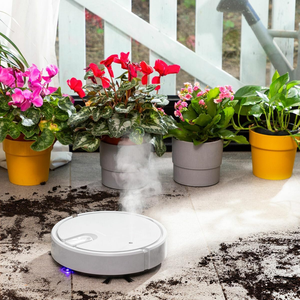 Varob 5-in-1 Staubsaugersroboter