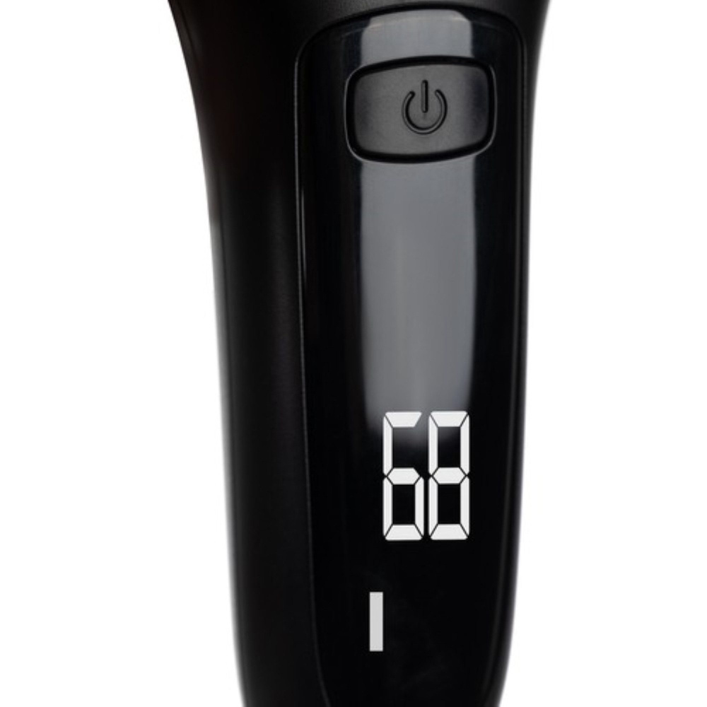 Elektrischer Hornhautentferner mit Zubehör