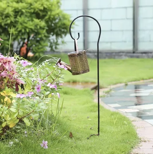 Produktabbildung: Solar-Gartenlampe Gießkanne
