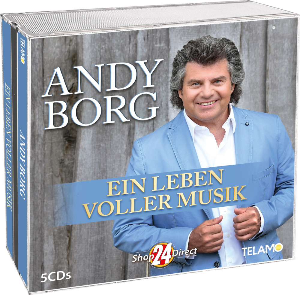 Ein Leben voller Musik