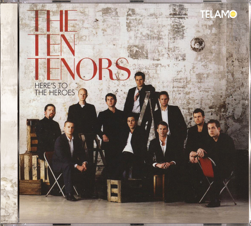 Here's To The Heroes