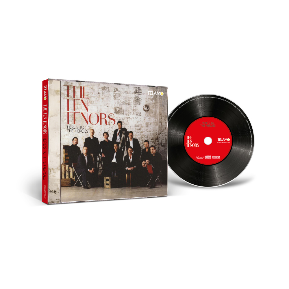 Here's To The Heroes