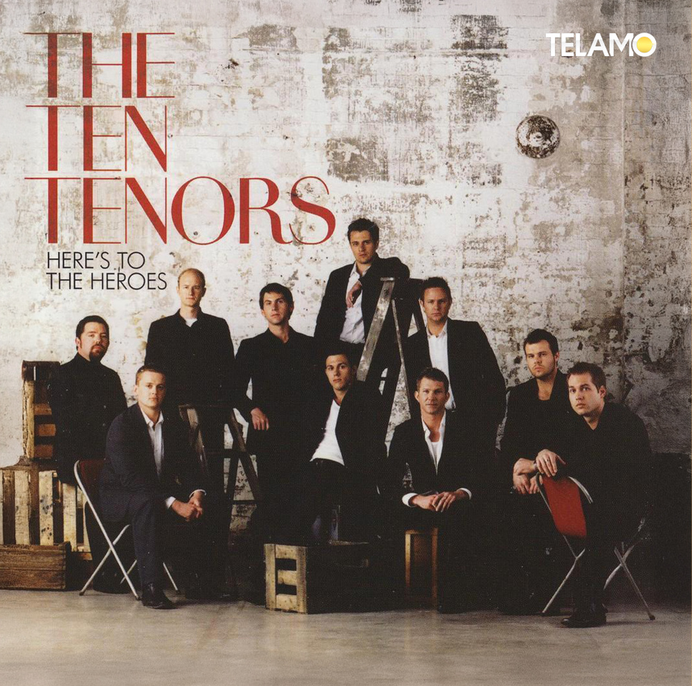 Here's To The Heroes