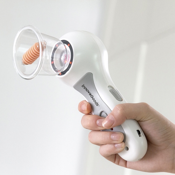 Schröpf-Massagegerät Anti-Cellulite-Pro