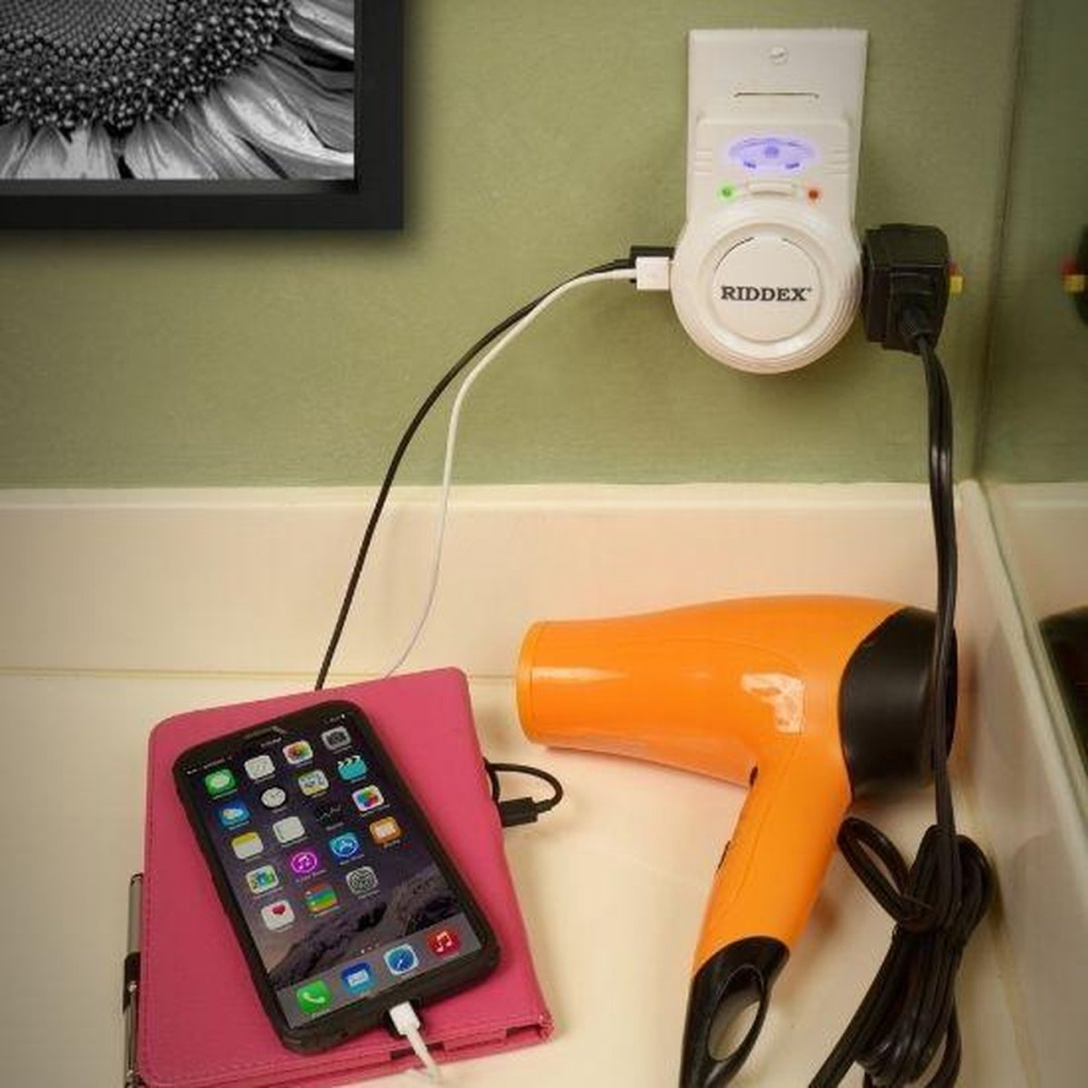 Riddex - ultimativer Schädlingsvertreiber und Insektenvernichter