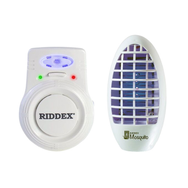 Riddex - ultimativer Schädlingsvertreiber und Insektenvernichter