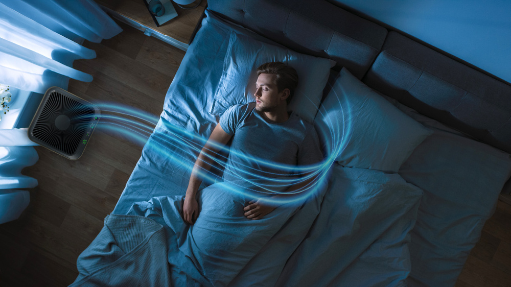 INVICTUS Air P7 Luftreiniger