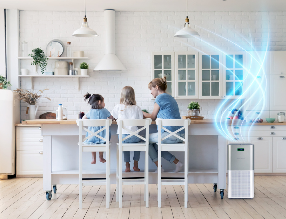 INVICTUS Air P7 Luftreiniger