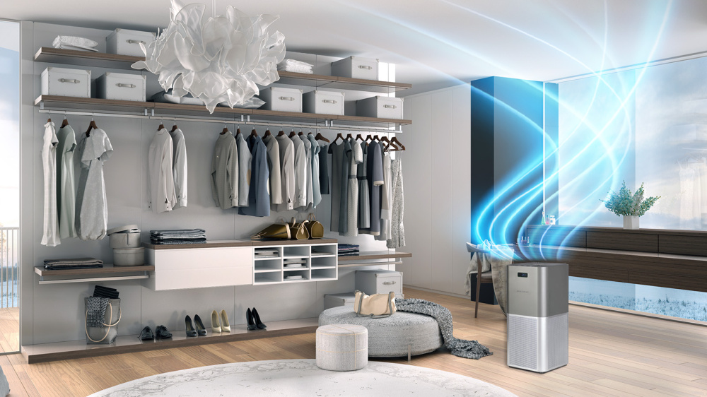 INVICTUS Air P7 Luftreiniger