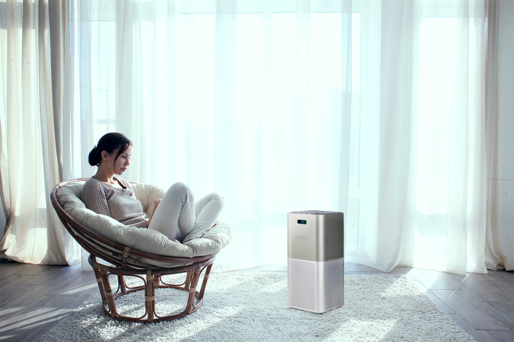 INVICTUS Air P7 Luftreiniger