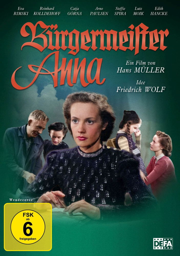 Bürgermeister Anna 
