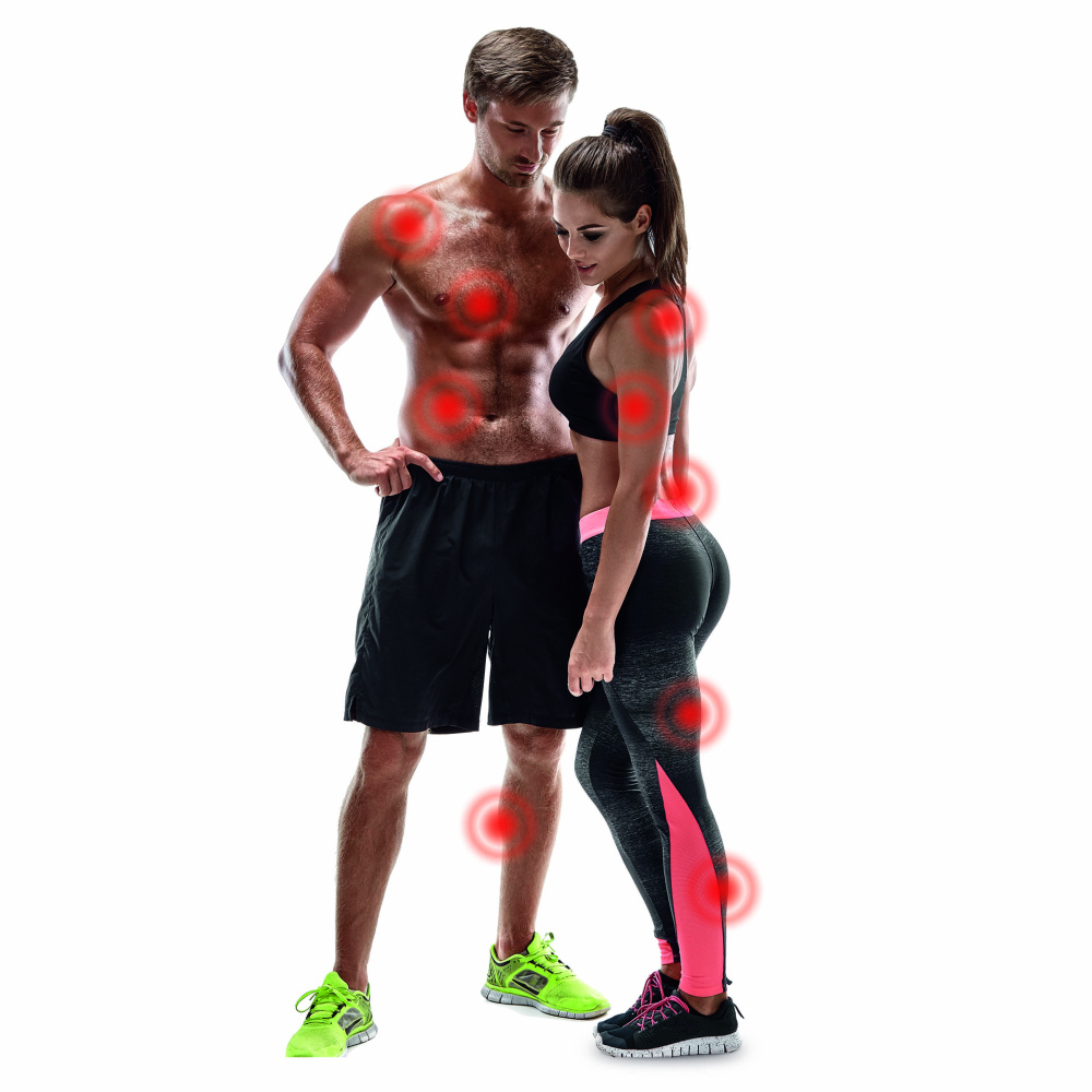 VITALmaxx Mini-Massagepistole